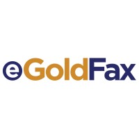 eGoldFax Logo