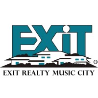 EXIT Realty Music City Logo