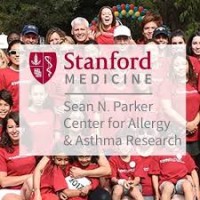 Sean N. Parker Center for Allergy and Asthma Research at Stanford University Logo