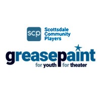 Greasepaint Theater Logo