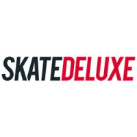 SKATEDELUXE SKATE SHOP Logo
