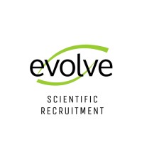 Evolve Scientific Recruitment Logo