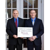 Greco - Nader Wealth Navigation Logo