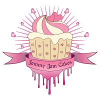 Jammy Jam Cakes Logo