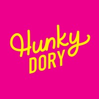 Hunky-Dory LLC Logo