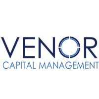 Venor Capital Management Logo