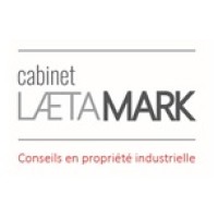LAETAMARK Logo