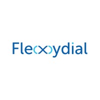 Flexydial Logo