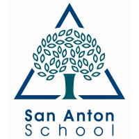 San Anton School Logo