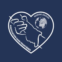 ASFDN | Association Sans Frontières Daoudi Nisrine Logo
