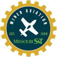 S&T Miner Aviation Student Design Team Logo