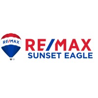 RE/MAX SUNSET EAGLE Logo