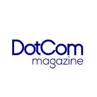 DotCom Magazine Logo
