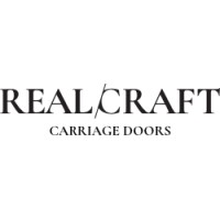 RealCraft Custom Carriage Doors Logo