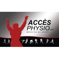 Accès Physio Logo