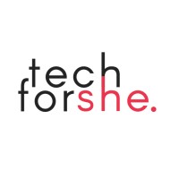 Tech For She Logo