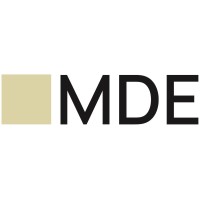 MDE Consulting Logo