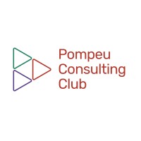 Pompeu Consulting Club Logo