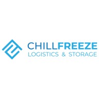 ChillFreeze Logistics & Storage Logo