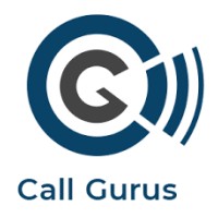 The Call Gurus Logo