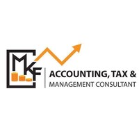 MKF Accounting,Tax & Management Consultant Logo