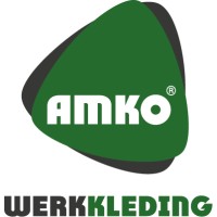 Amko werkkleding Logo