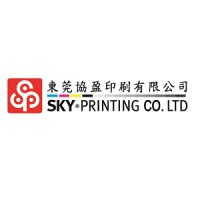Sky Printing & Power Fortune Trading Logo