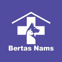 BERTAS NAMS SIA Logo
