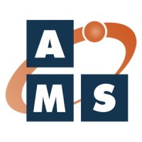 Analysis and Measurement Services (AMS) Corporation Logo