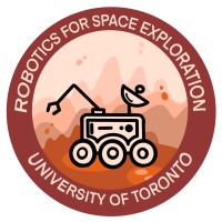 Robotics for Space Exploration Logo