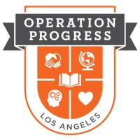 Operation Progress Los Angeles Logo
