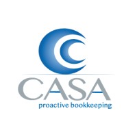 CASA Bookkeeping Logo