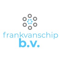 frankvanschip b.v. Logo