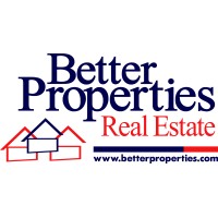 Better Properties Real Estate Logo