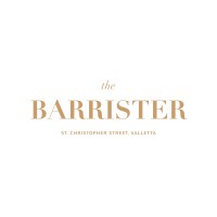 The Barrister Hotel Logo