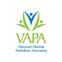 Vancouver Alumnae Panhellenic Association Logo