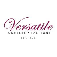 Versatile Corsets and Fashions Logo