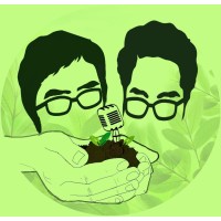 Klimaatnerds podcast Logo