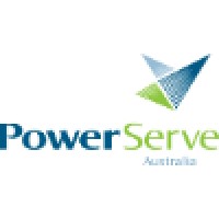 PowerServe Logo