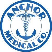 Anchor Medical Company Logo