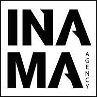 INAMA AGENCY Logo