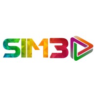 SIM3D Logo