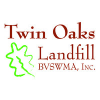 BVSWMA, Inc. Twin Oaks Landfill Logo