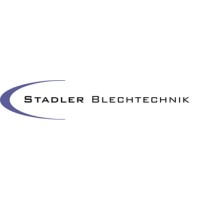 STADLER BLECHTECHNIK AG Logo