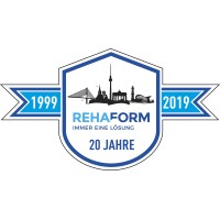 Rehaform GmbH & Co. KG Logo