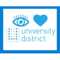 University District Organization Logo