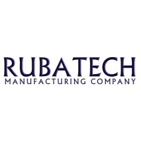 Rubatech Manufacturing Company Logo