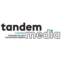 Tandem Media by HUMElab Logo