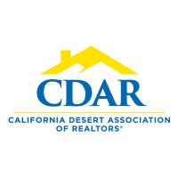California Desert Association of REALTORS® Logo