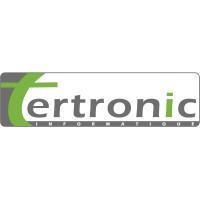 TERTRONIC Informatique Logo